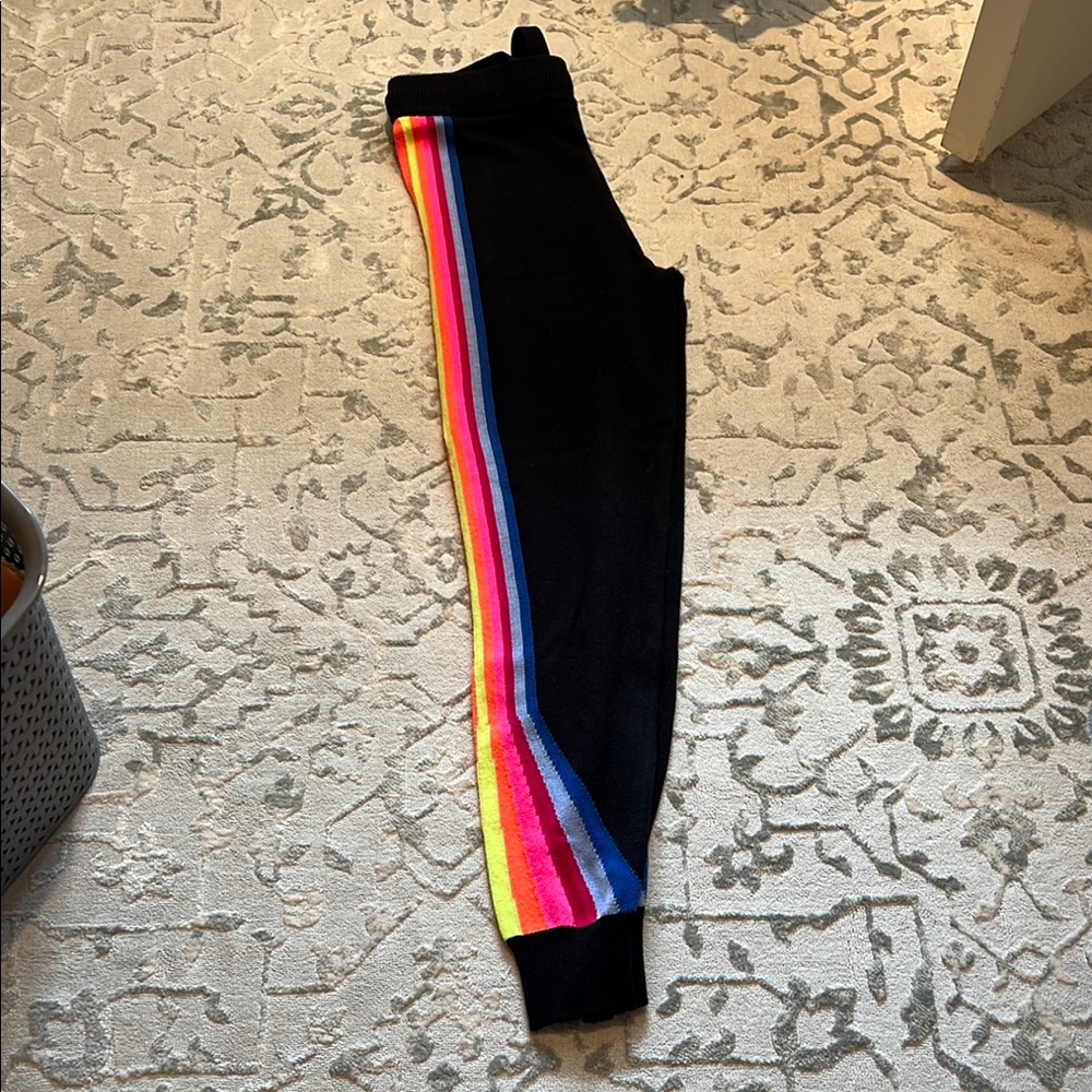 WISPR knit joggers